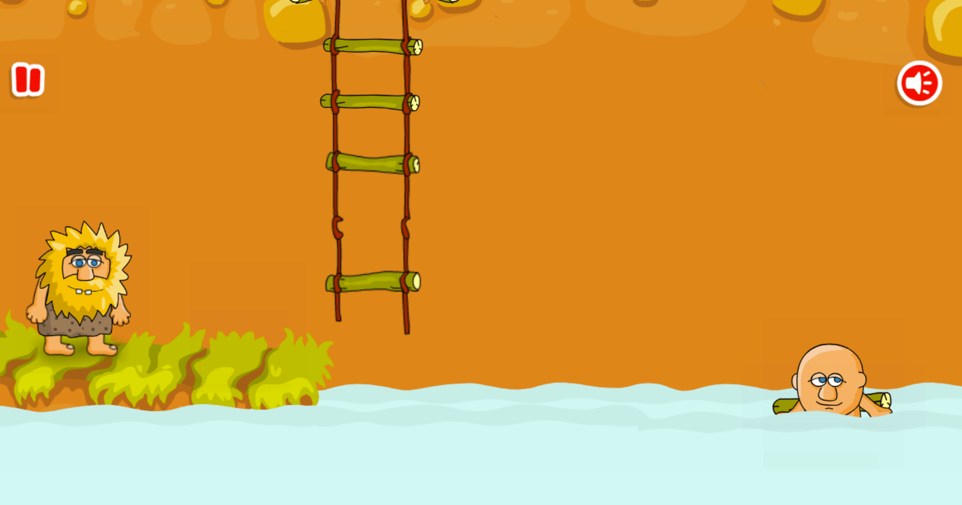 Adam And Eve 5 part 1 adventure scene